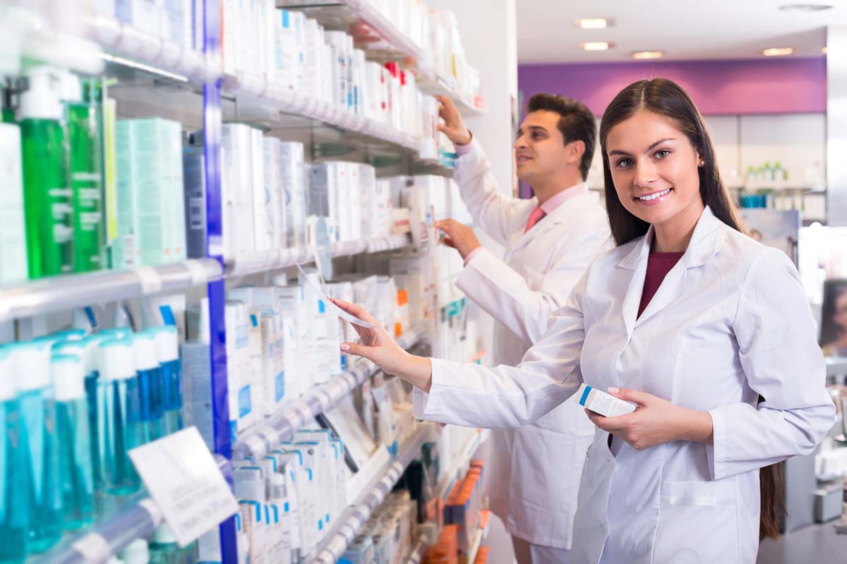DIPLOMA OF PHARMACY ASSISTANT AND PHARMACEUTICAL WAREHOUSE MANAGEMENT