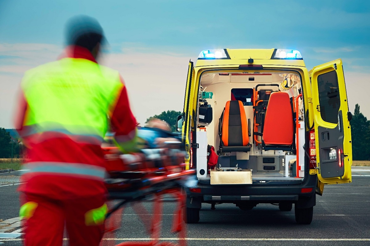 DIPLOMA IN EMERGENCY MEDICAL CARE - PARAMEDIC