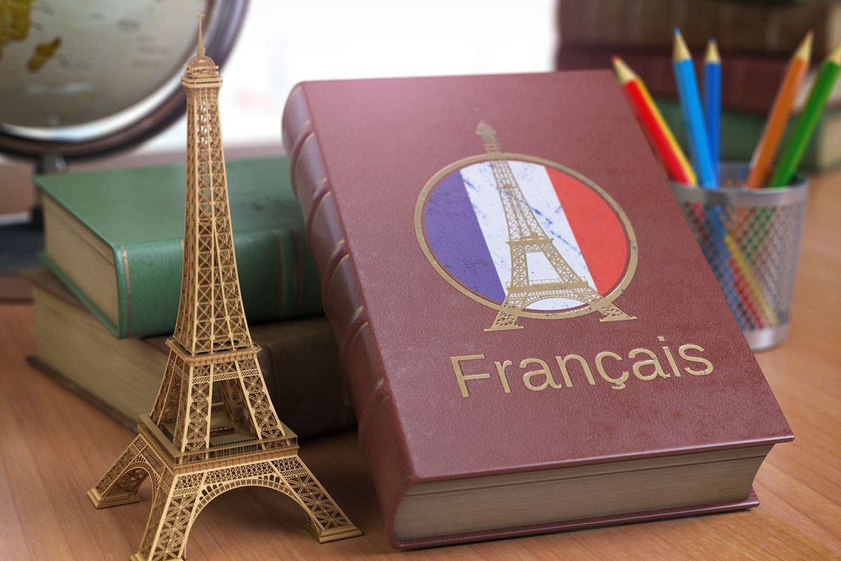DIPLOMA OF FRENCH LANGUAGE