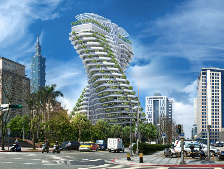 DIPLOMA OF ARCHITECTURAL DESIGN