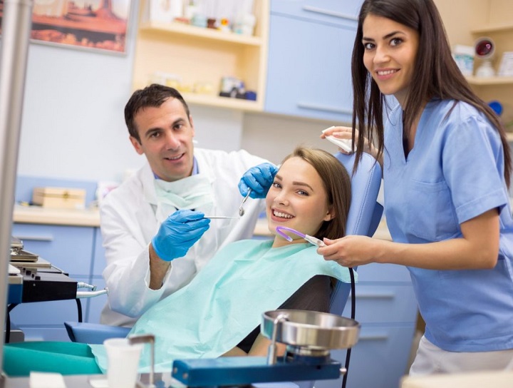 DIPLOMA OF DENTAL ASSISTANT 