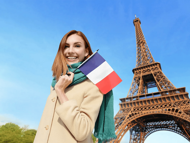 DIPLOMA OF FRENCH LANGUAGE