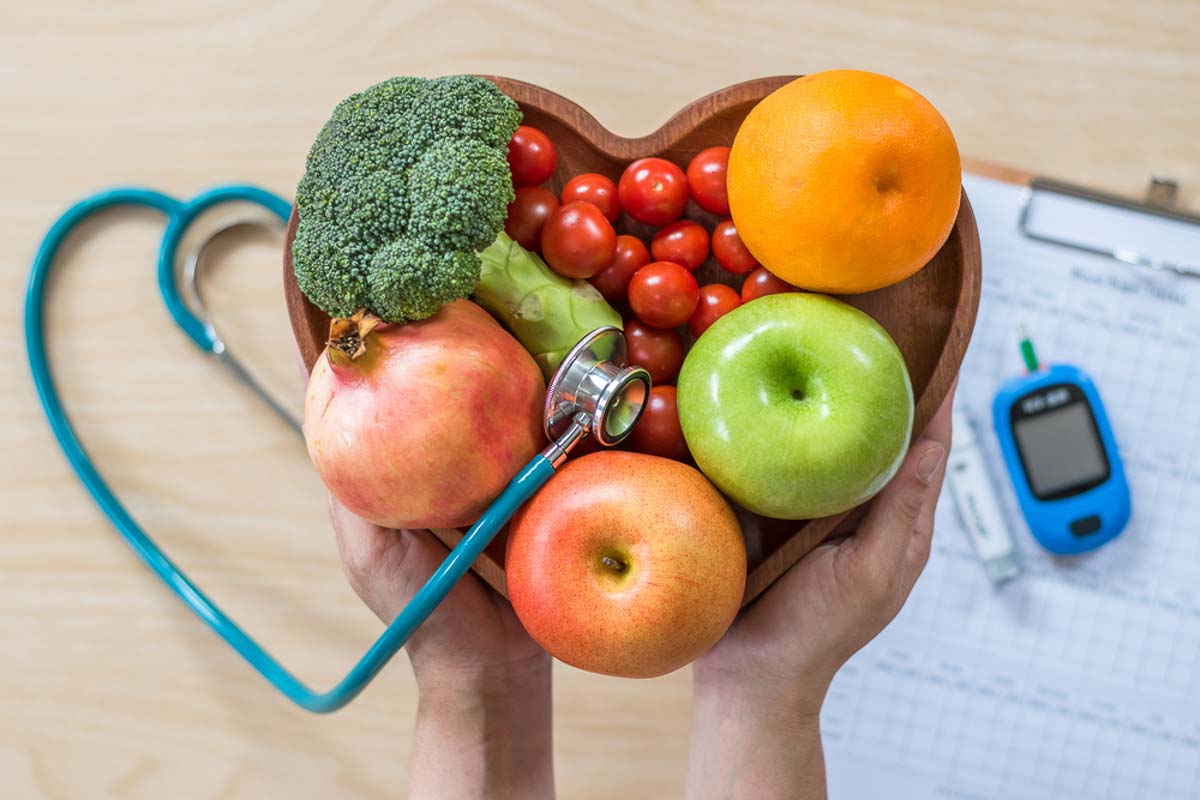 DIPLOMA OF THERAPEUTIC NUTRITION SPECIALIST