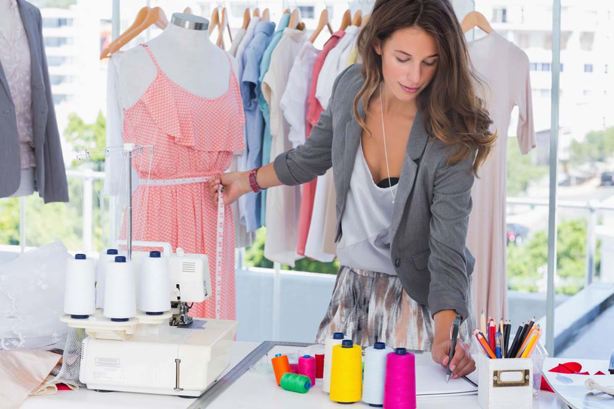 DIPLOMA OF FASHION DESIGN 