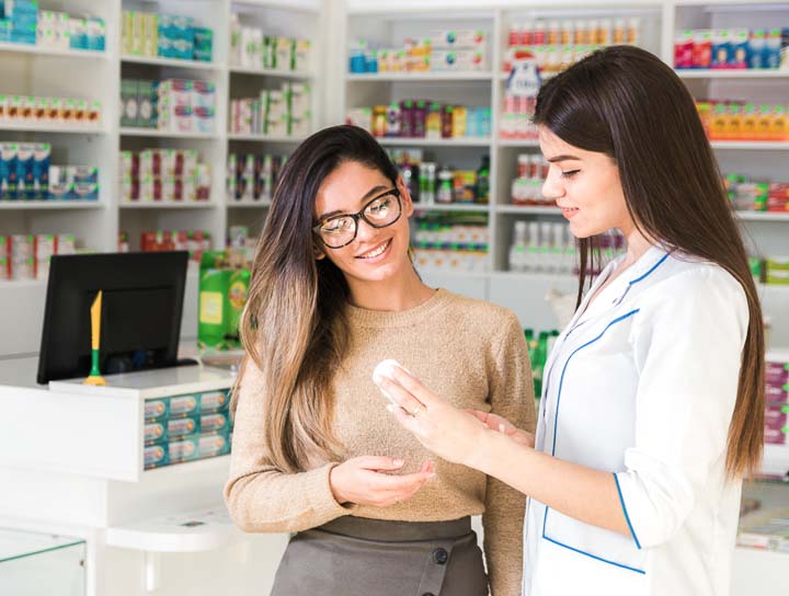 DIPLOMA OF PHARMACY ASSISTANT AND MEDICINE WAREHOUSES