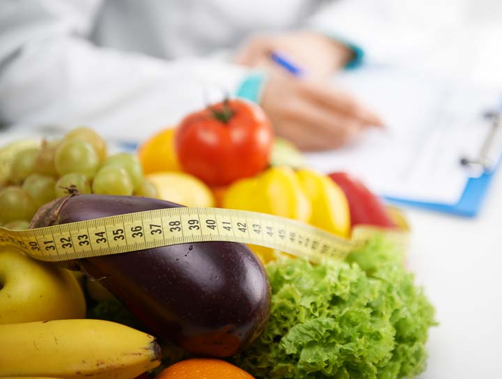 DIPLOMA OF THERAPEUTIC NUTRITION SPECIALIST