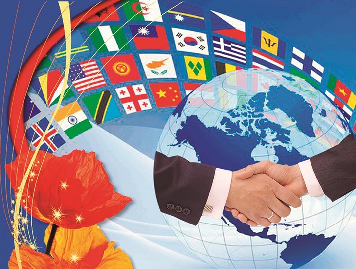 DIPLOMA OF INTERNATIONAL RELATIONS 