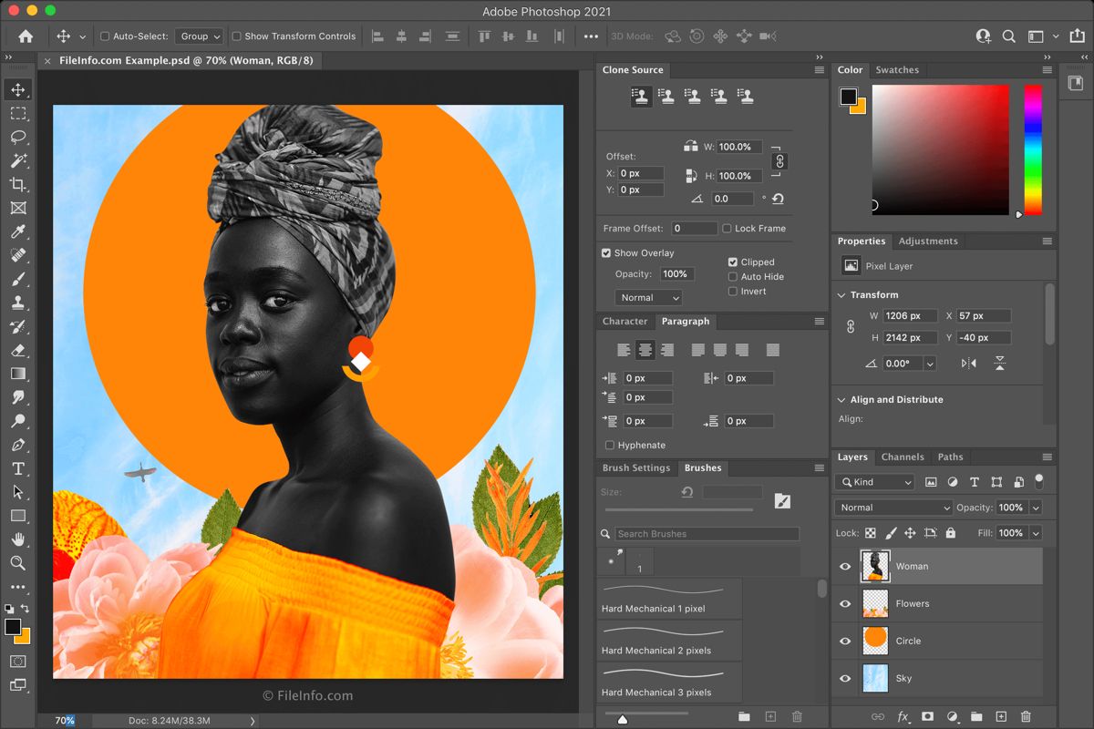 ADOBE PHOTOSHOP 